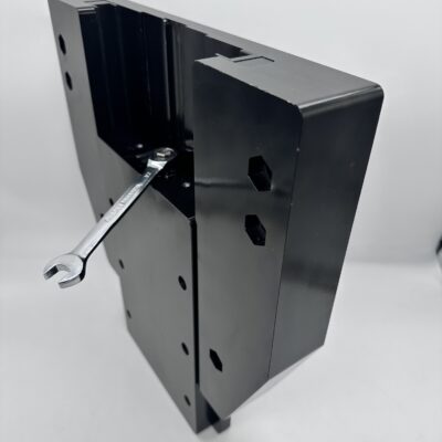 2" Setback Jack Plate Up to 600Hp - Freedom 2